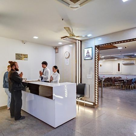 Hotel Chanakya Inn New Delhi Exterior photo