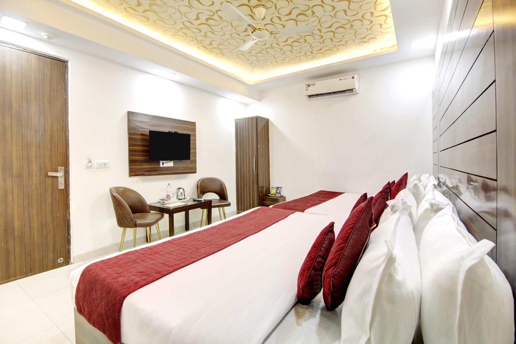 Hotel Chanakya Inn New Delhi Exterior photo