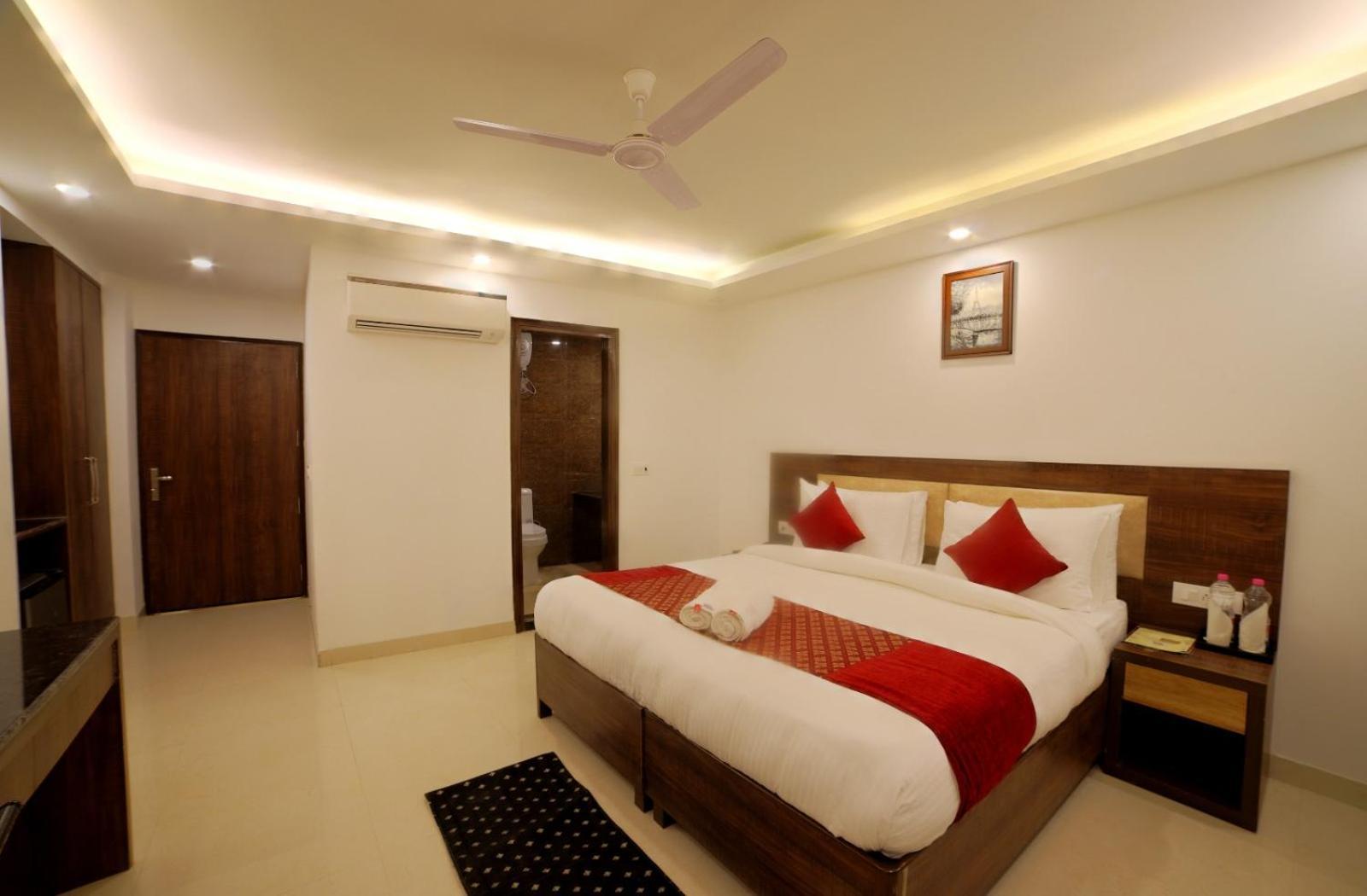 Hotel Chanakya Inn New Delhi Exterior photo