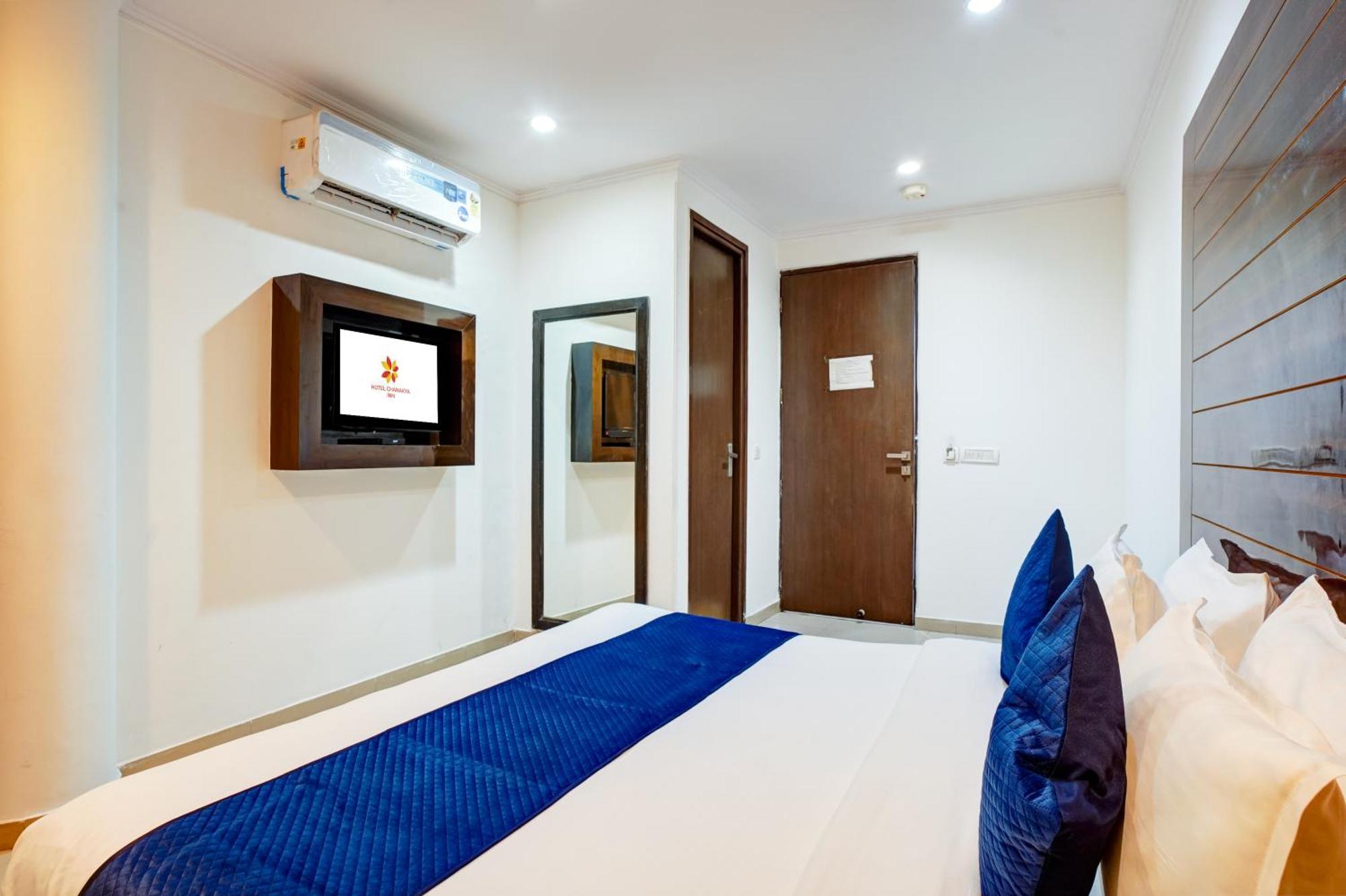 Hotel Chanakya Inn New Delhi Exterior photo